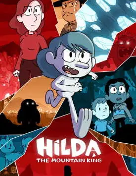 Хильда и горный король